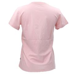 T-shirt GJ SS CN REG MINI TRIANGLE TEE Rosa
