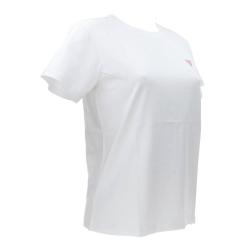 T-shirt GJ SS CN REG MINI TRIANGLE TEE Bianco