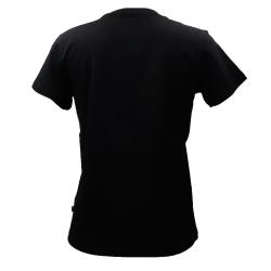 T-shirt GJ SS CN REG MINI TRIANGLE TEE Nero