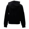 Felpe SOFIA ZIPPER SWEATSHIRT Nero