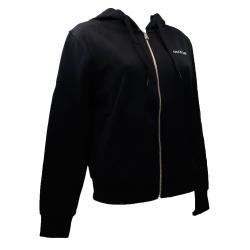 Felpe SOFIA ZIPPER SWEATSHIRT Nero