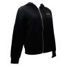 Felpe SOFIA ZIPPER SWEATSHIRT Nero