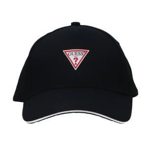 TRIANGLE PATCH BASEBALL Nero