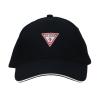 Cappellini TRIANGLE PATCH BASEBALL Nero