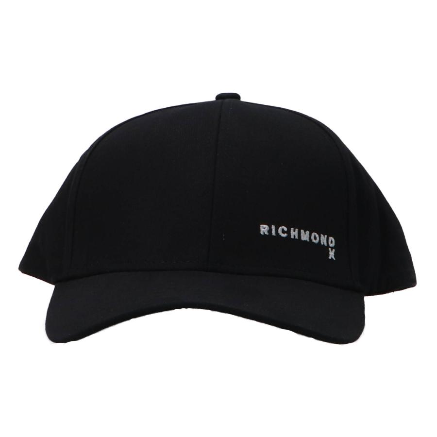 Richmond Cappellini BASEBALL CAP CHAERON WANG Nero 1