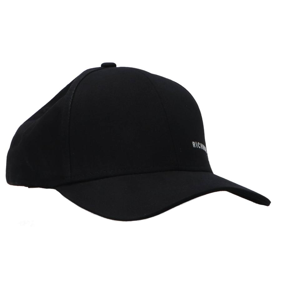 Richmond Cappellini BASEBALL CAP CHAERON WANG Nero 2