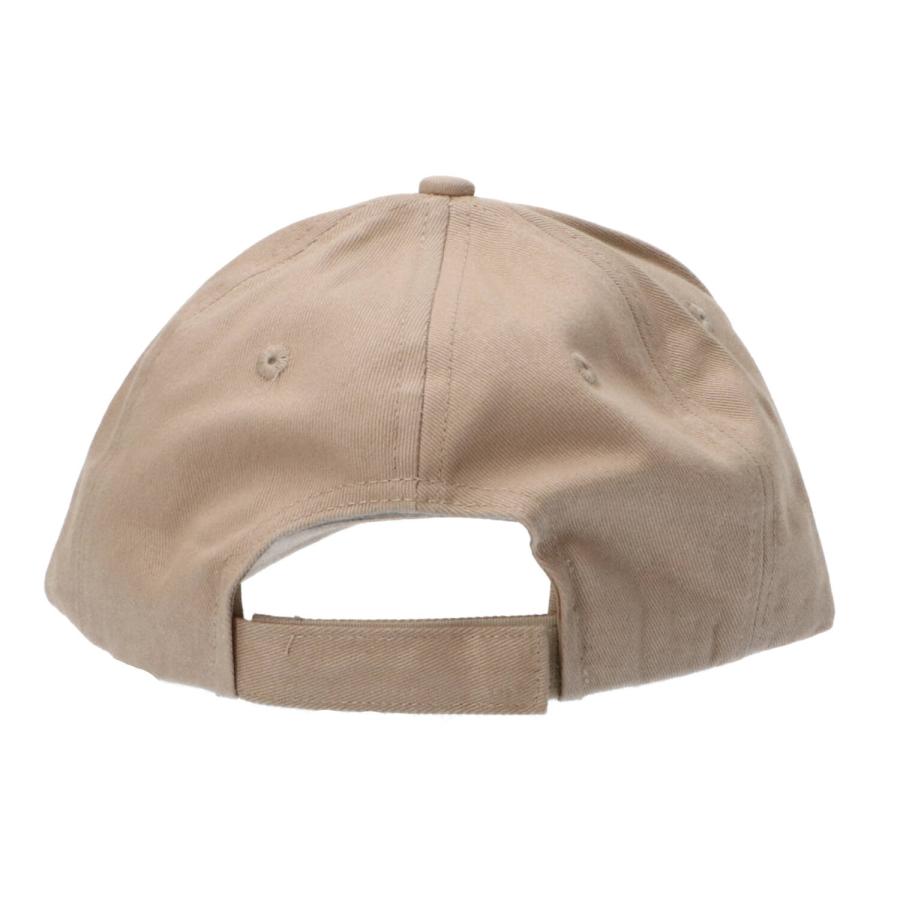 Richmond Cappellini BASEBALL CAP CHAERON WANG Beige Nero 3