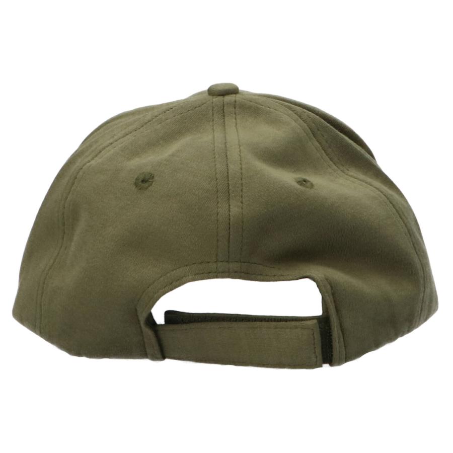 Richmond Cappellini BASEBALL CAP CHAERON WANG Verde Militare 3