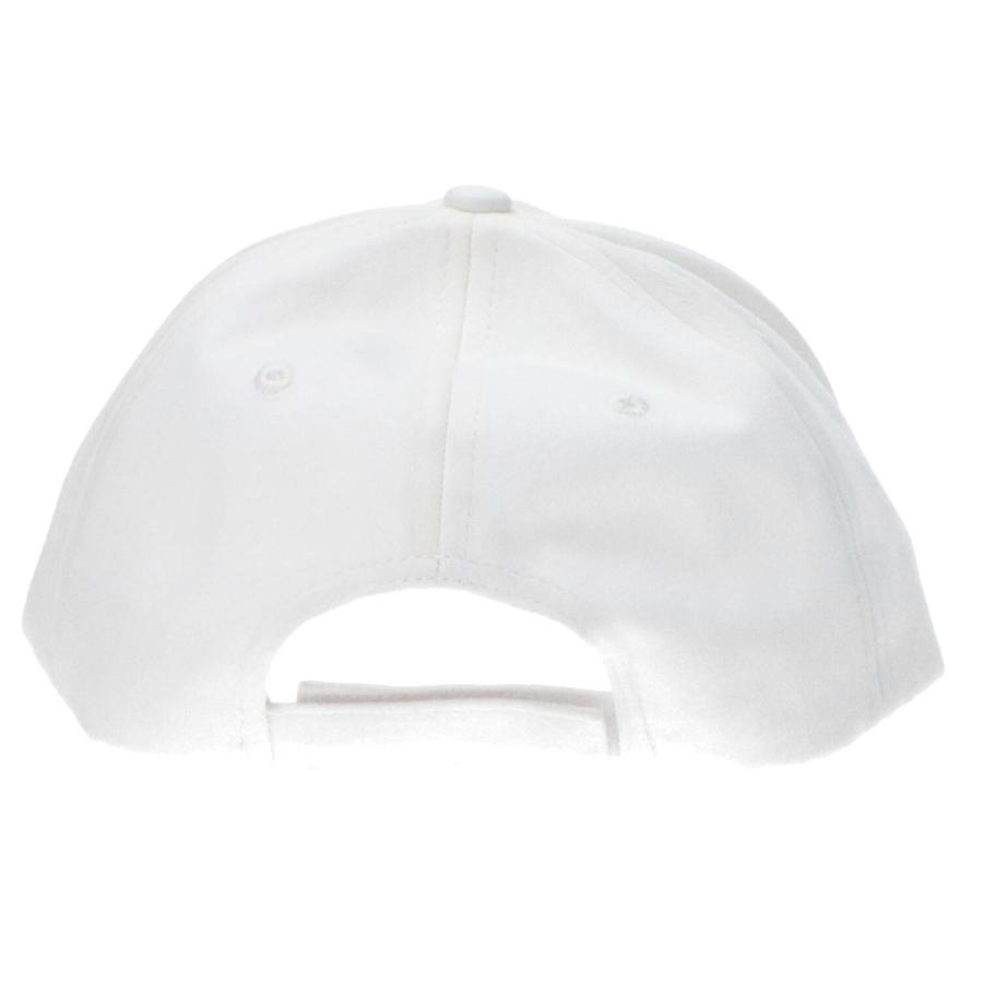 Richmond Cappellini BASEBALL CAP CHAERON WANG Bianco 3