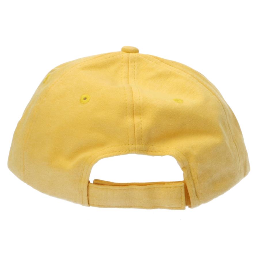 Richmond Cappellini BASEBALL CAP CHAERON WANG Giallo 3