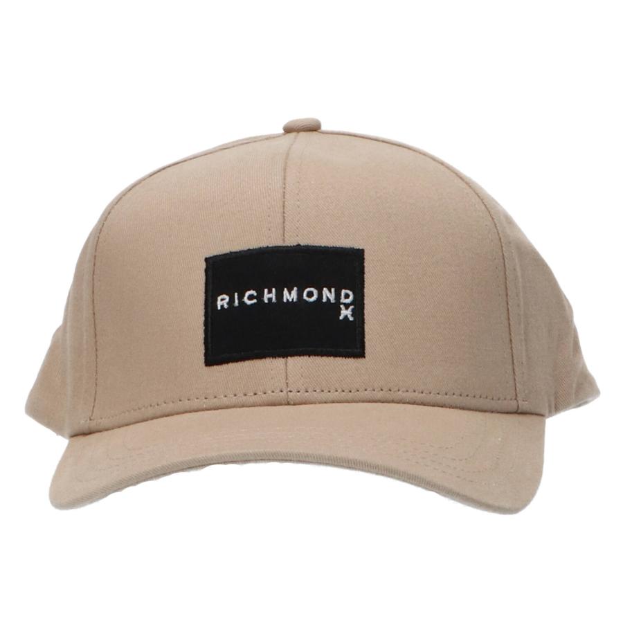 Richmond Cappellini BASEBALL CAP LEONG GASADALUR Beige 1
