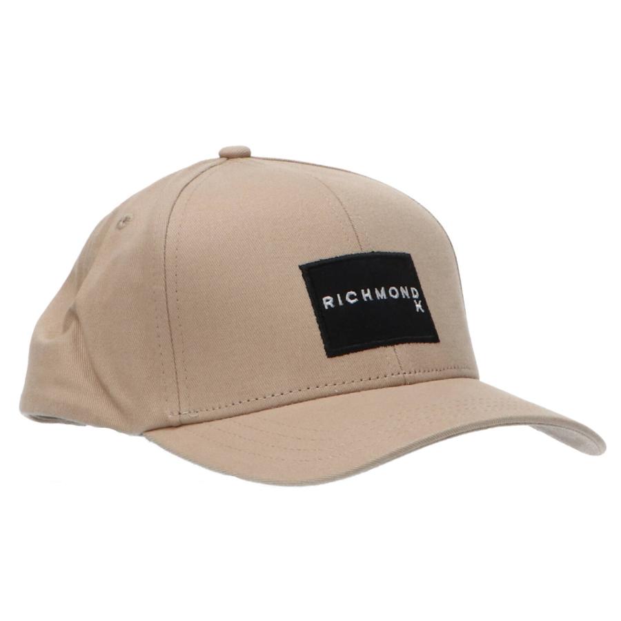 Richmond Cappellini BASEBALL CAP LEONG GASADALUR Beige 2