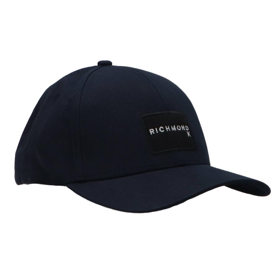 Richmond Cappellini BASEBALL CAP LEONG GASADALUR Blu 2