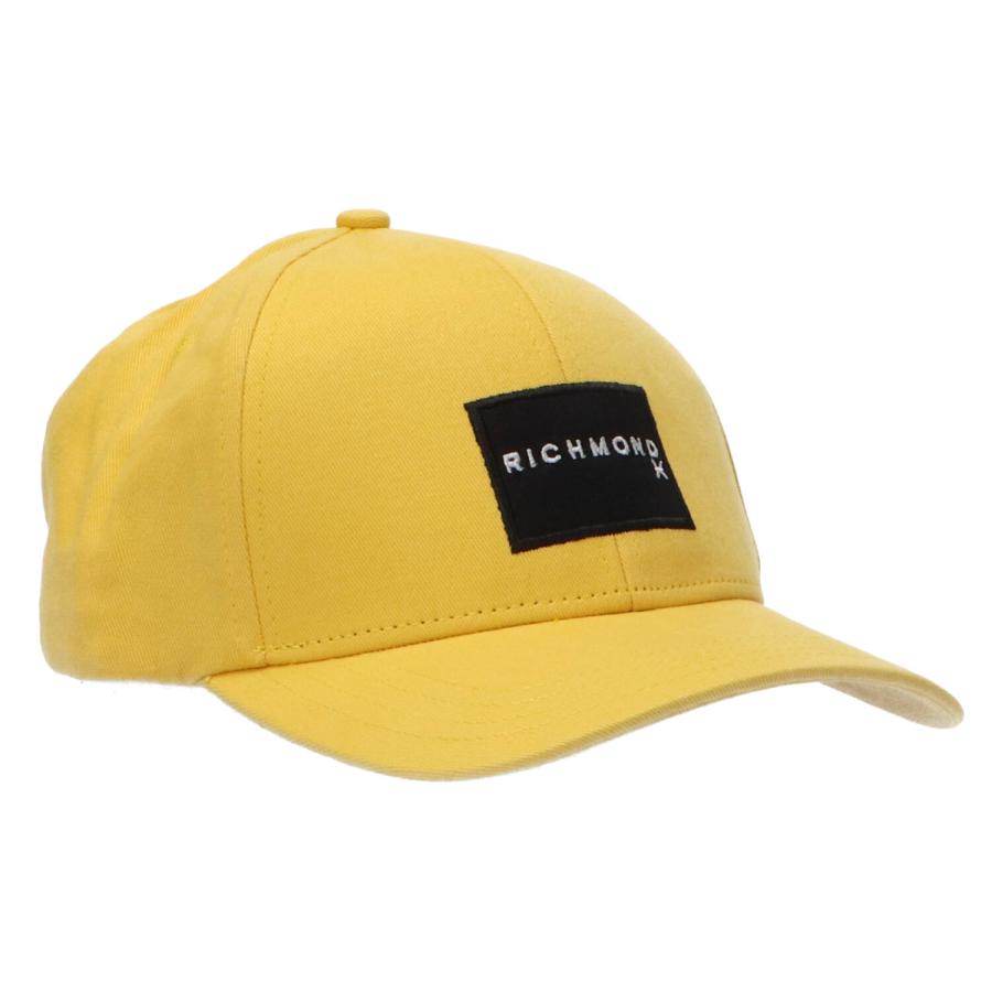 Richmond Cappellini BASEBALL CAP LEONG GASADALUR Giallo 2