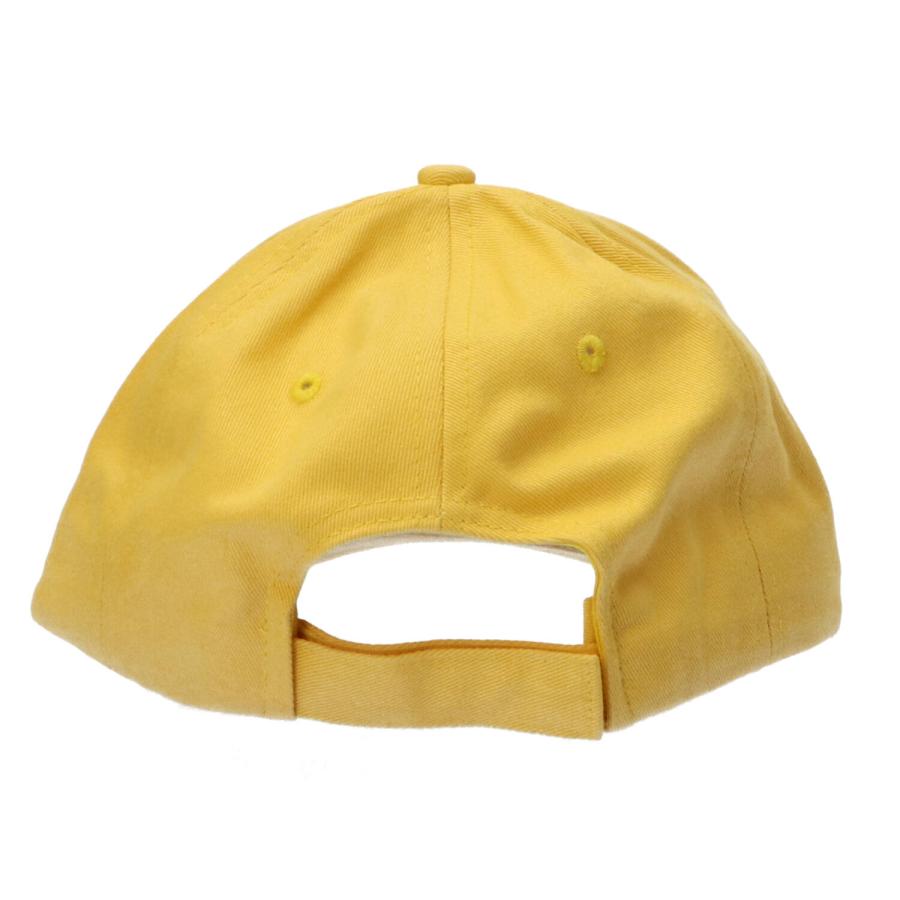 Richmond Cappellini BASEBALL CAP LEONG GASADALUR Giallo 3