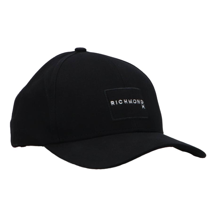 Richmond Cappellini BASEBALL CAP LEONG GASADALUR Nero 2