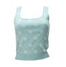 Canotte SARAH 4G BRALETTE Verde Acqua