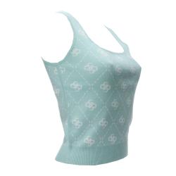 Canotte SARAH 4G BRALETTE Verde Acqua