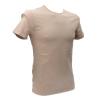 T-shirt CN SS CORE TEE STR Beige