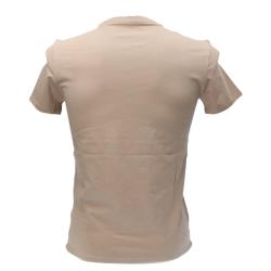 M2YI24J1314  CN SS CORE TEE STR Beige
