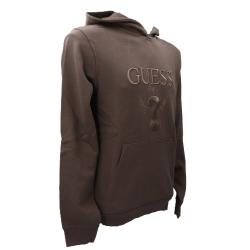 Felpe BEAU HOODIE SWEATSHIRT Marrone