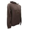 Felpe BEAU HOODIE SWEATSHIRT Marrone