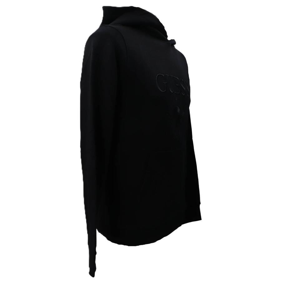 Guess Felpe BEAU HOODIE SWEATSHIRT Nero 2