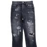 Jeans JEANS MOROVA Nero