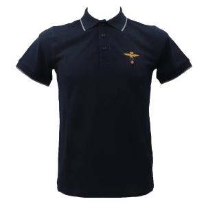 POLO BASICA 1308 Blu