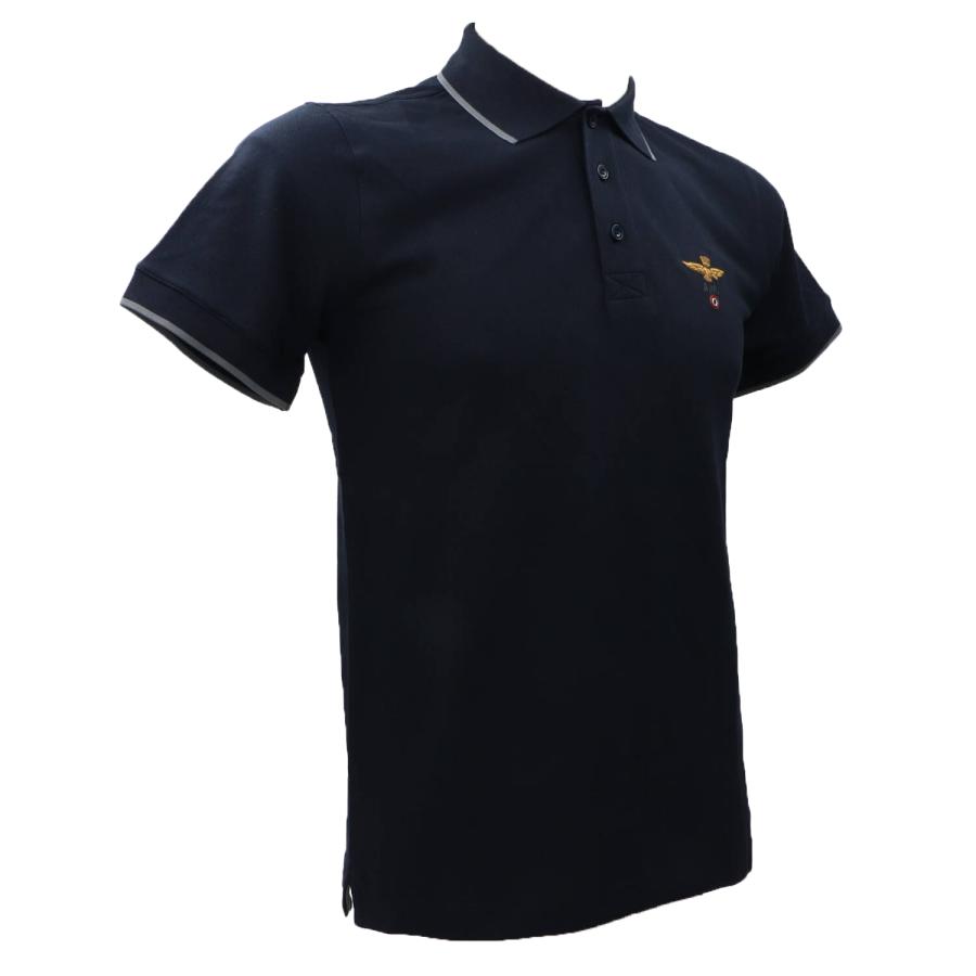 Aeronautica Militare Polo  BASICA 1308 Blu 2