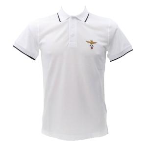POLO BASICA 1308 Bianco
