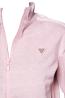 Felpe JEAN G LOGO FULL ZIP SWEATSHIRT Rosa