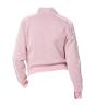 Felpe JEAN G LOGO FULL ZIP SWEATSHIRT Rosa