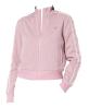 Felpe JEAN G LOGO FULL ZIP SWEATSHIRT Rosa