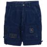 041CT1122 BERMUDA Denim