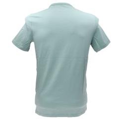 T-shirt SS CN BOX TEE Verde menta