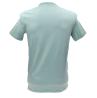 T-shirt SS CN BOX TEE Verde menta