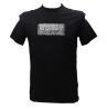 T-shirt SS CN BOX TEE Nero
