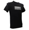 T-shirt SS CN BOX TEE Nero