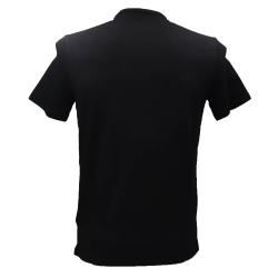 T-shirt SS CN BOX TEE Nero