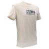 T-shirt SS CN BOX TEE Beige