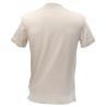 T-shirt SS CN BOX TEE Beige