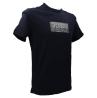 T-shirt SS CN BOX TEE Blu Scuro
