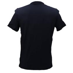 T-shirt SS CN BOX TEE Blu Scuro