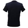T-shirt SS CN BOX TEE Blu Scuro