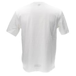 T-shirt Azha cn over Bianco