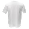 T-shirt Azha cn over Bianco