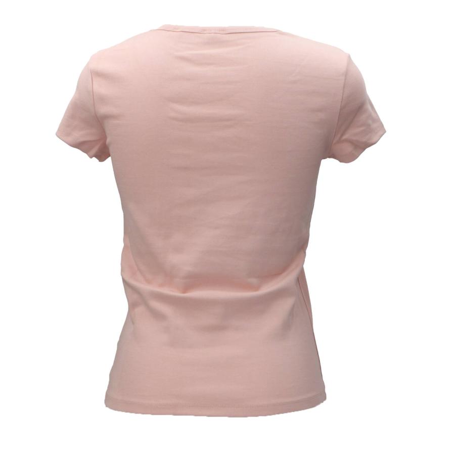 Guess T-shirt KIARA SS  Rosa 3
