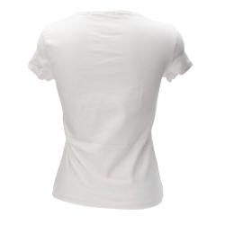 T-shirt KIARA SS T-SHIRT Bianco Panna