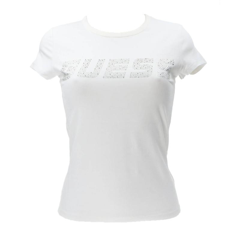 T-shirt NEW KIARA SS T-SHIRT Bianco